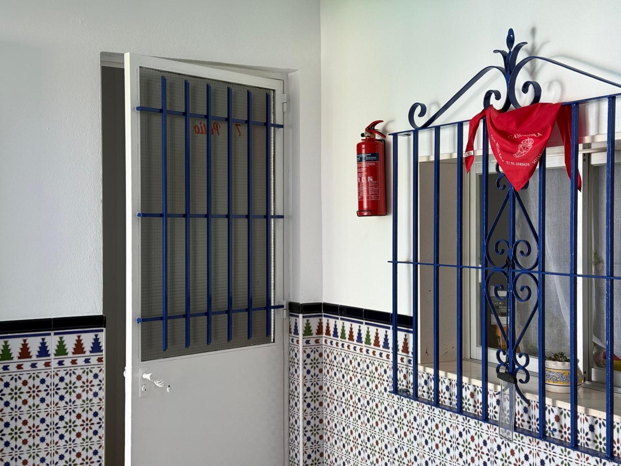 Willa La Casa Del Flamenco Cañada del Rabadán Zewnętrze zdjęcie
